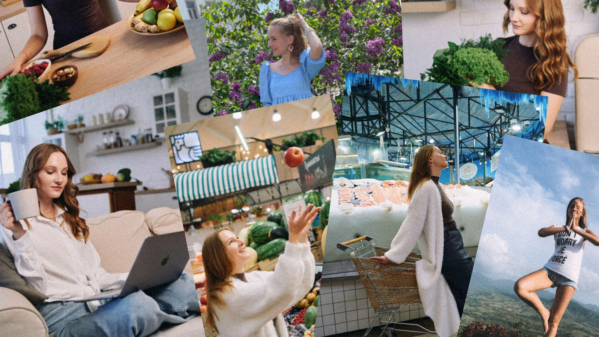 Нутрициолог Анастасия Дегс и Chicken Creators представляют...