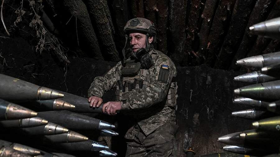    Фото: REUTERS/Stringer