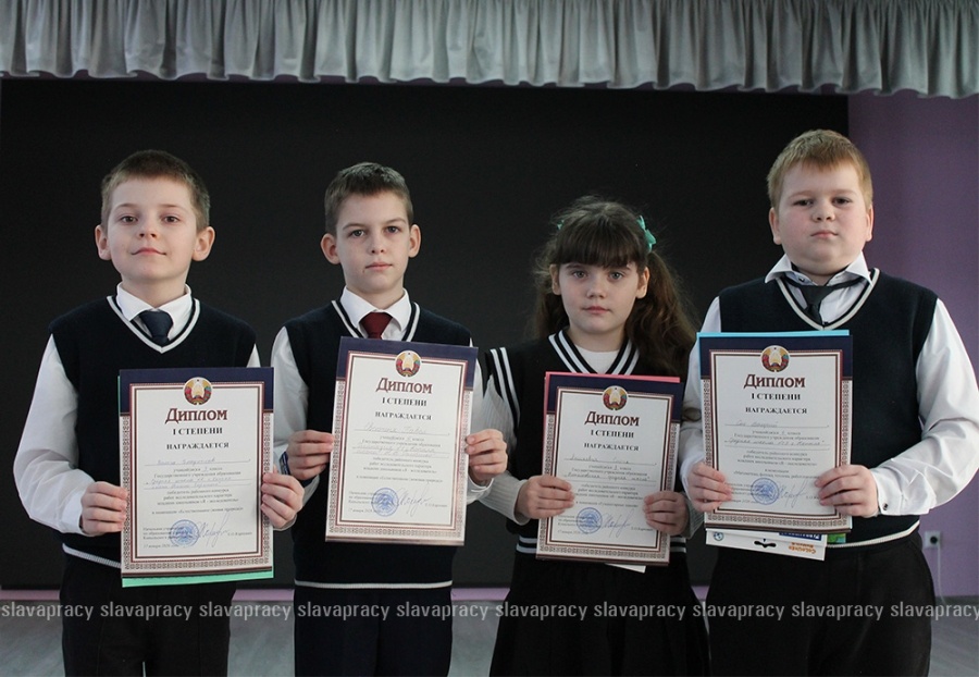     Возраст науке не помеха – в Копыле определены победители конкурса "Я – исследователь"