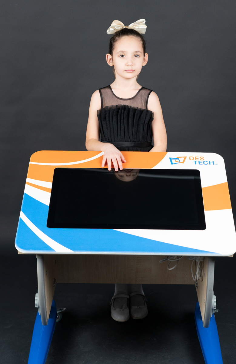 интерактивная парта DES Interactive Study