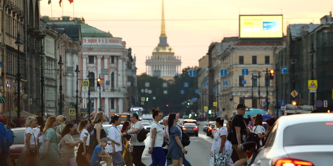 Бельский намерен настаивать на платном въезде в центр Петербурга