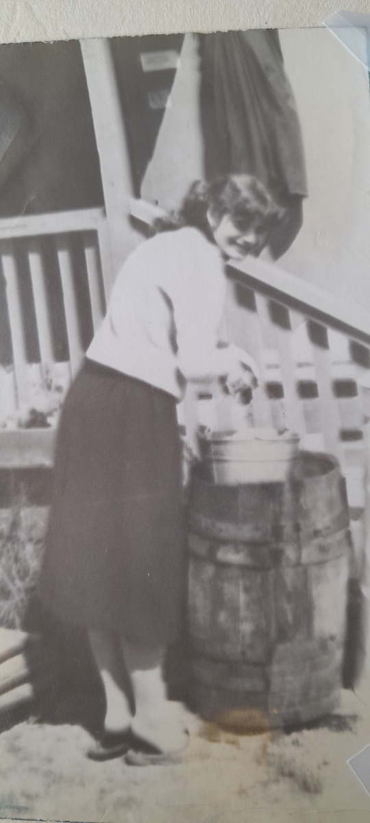 Моя несостоявшаяся невестка.