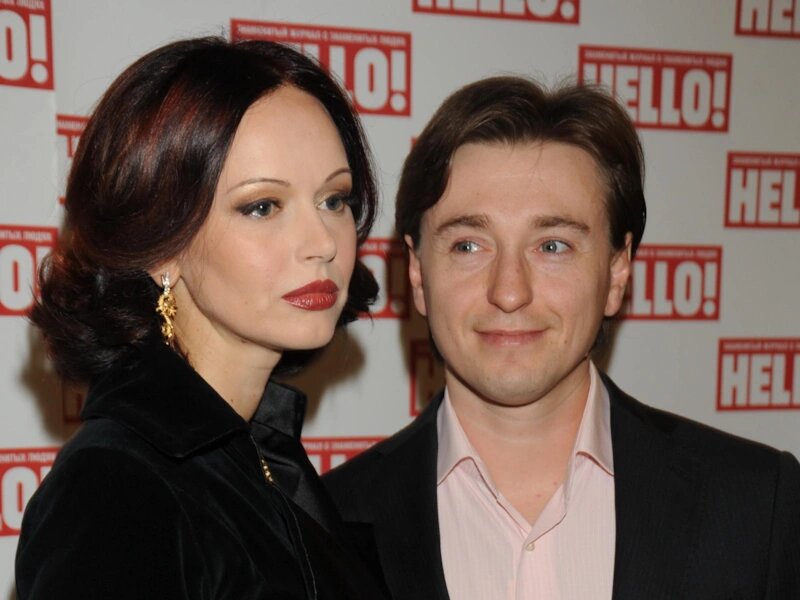 с Ириной Безруковой