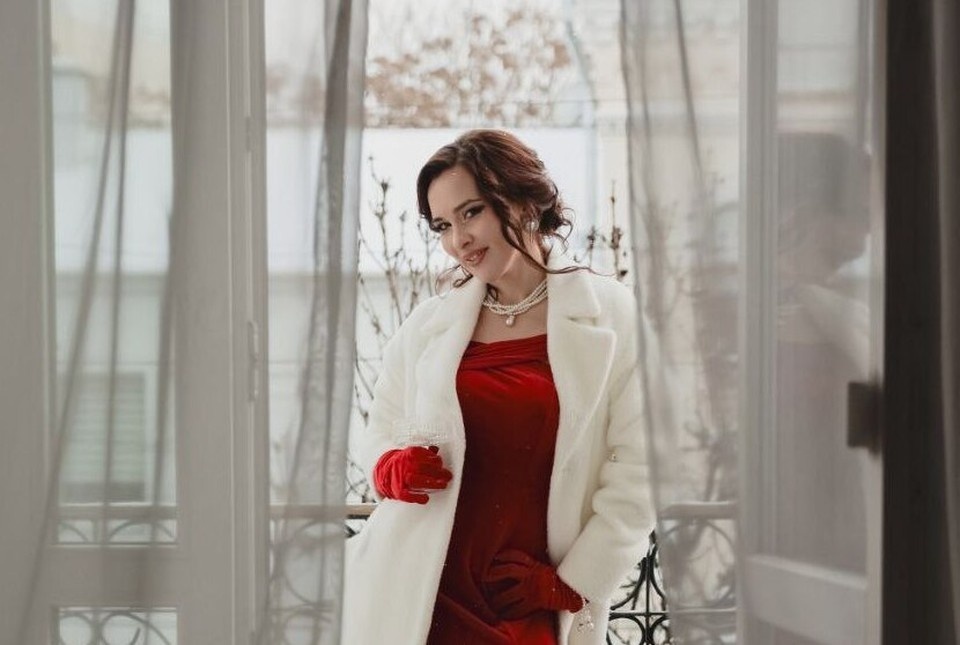    Вероника Кабанова, авиадиспетчер из Коми, борется за звание «Авиа Мисс 2026».