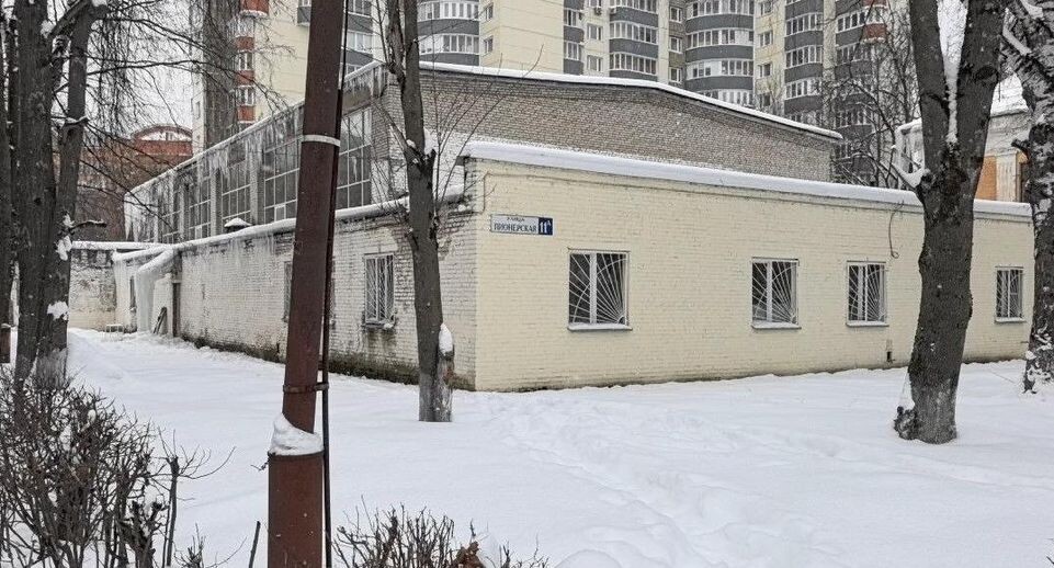    Минстрой МО