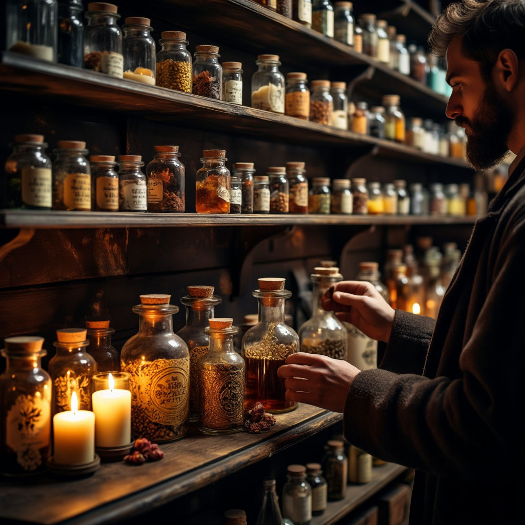 «Фармакология» внутреннего слова