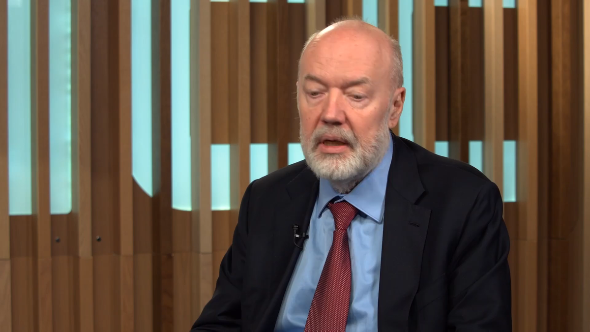 Председатель комитета Госдумы по госстроительству и законодательству Павел Крашенинников