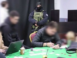 В Башкирии задержали организатора подпольных азартных игр