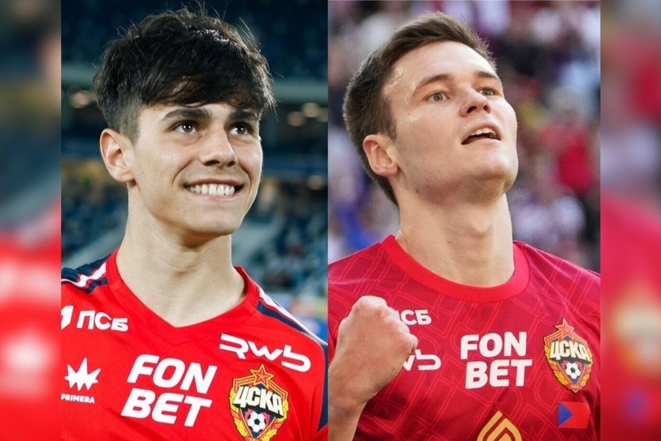    Рамиро Ди Лусиано и Артем Шуманский могут перейти в «КС» на правах аренды сайт ПФК ЦСКА.