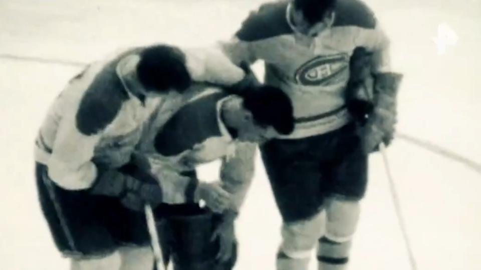 ФОТО: Кадр из программы "Момент в истории", РЕН ТВ