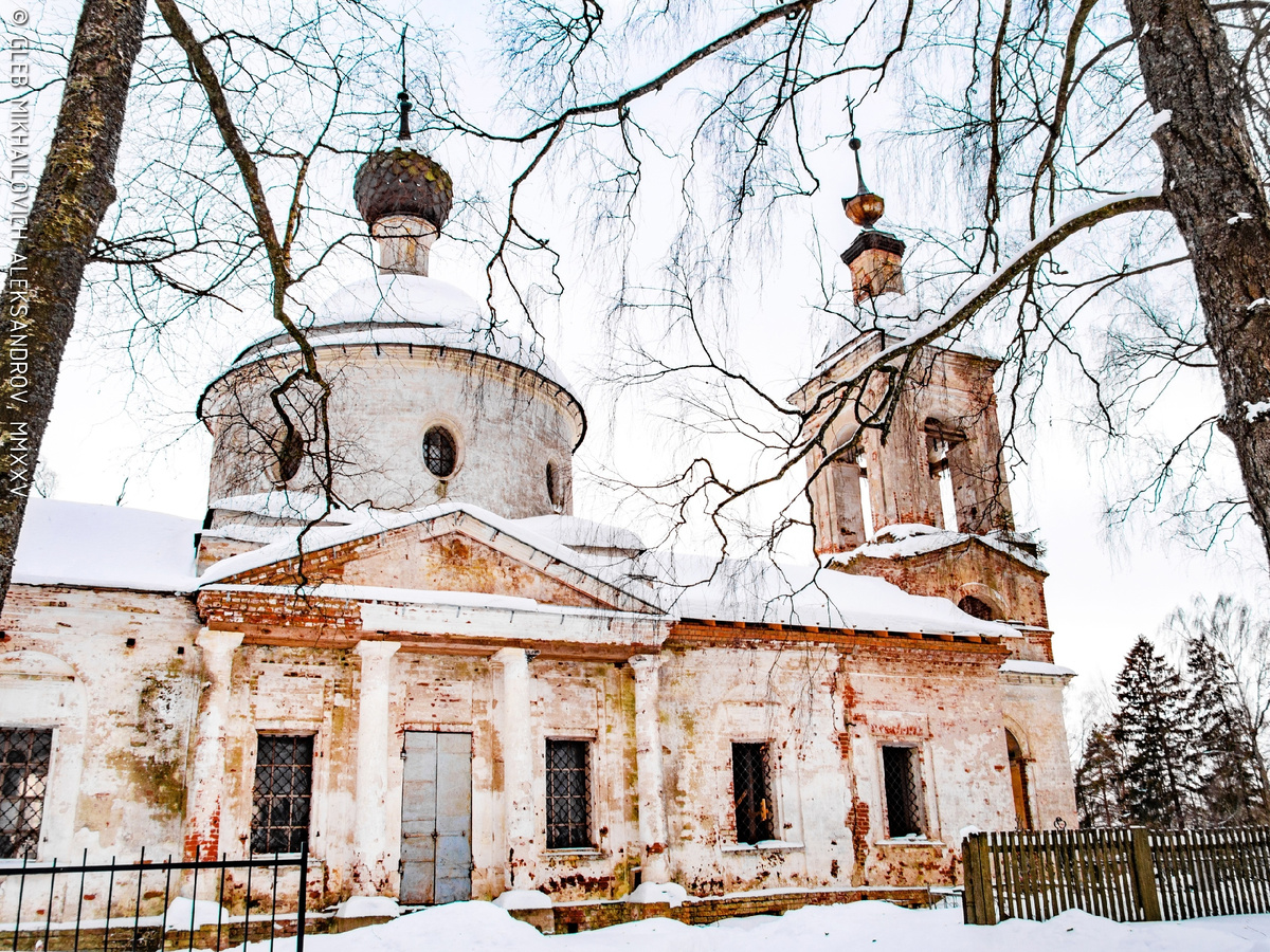 © Александров Г.М. / «Зодчество»