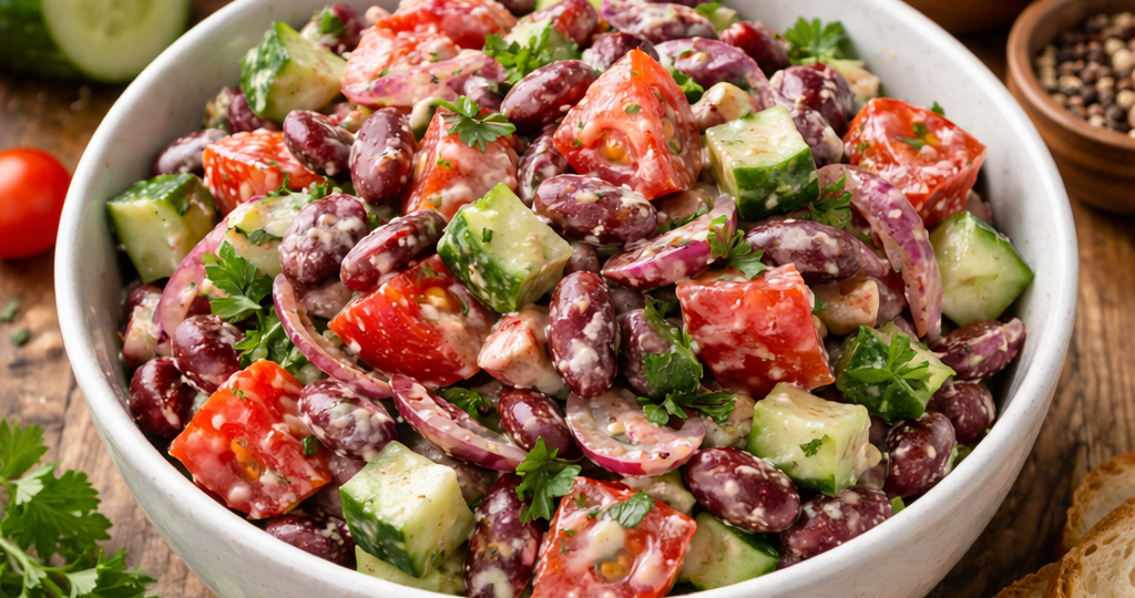 Салат, который съедают первым. Салат, который съедают первым. Готовлю — и никто не верит, что всё так просто