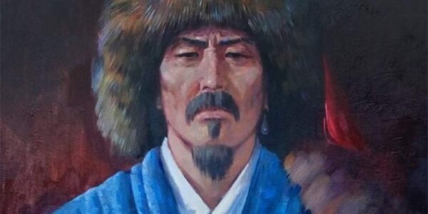 Джунгары, ойраты ,калмыки - западные монголы