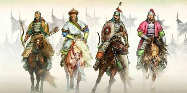 Калмыки участвовали с начала XVII века во всех войнах Российской империи 