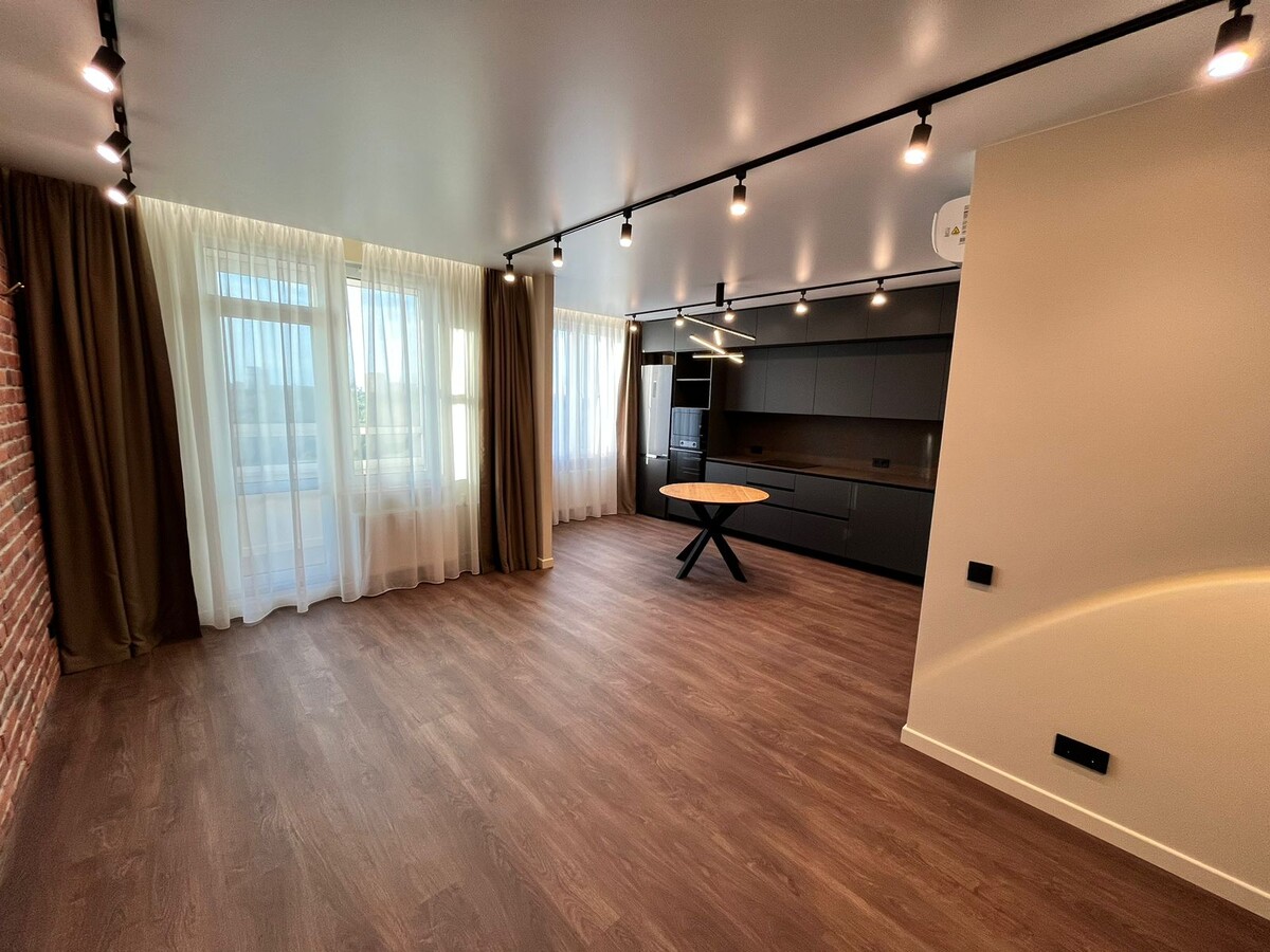 Реализация дизайн-проекта без переделок: реальный ремонт квартиры