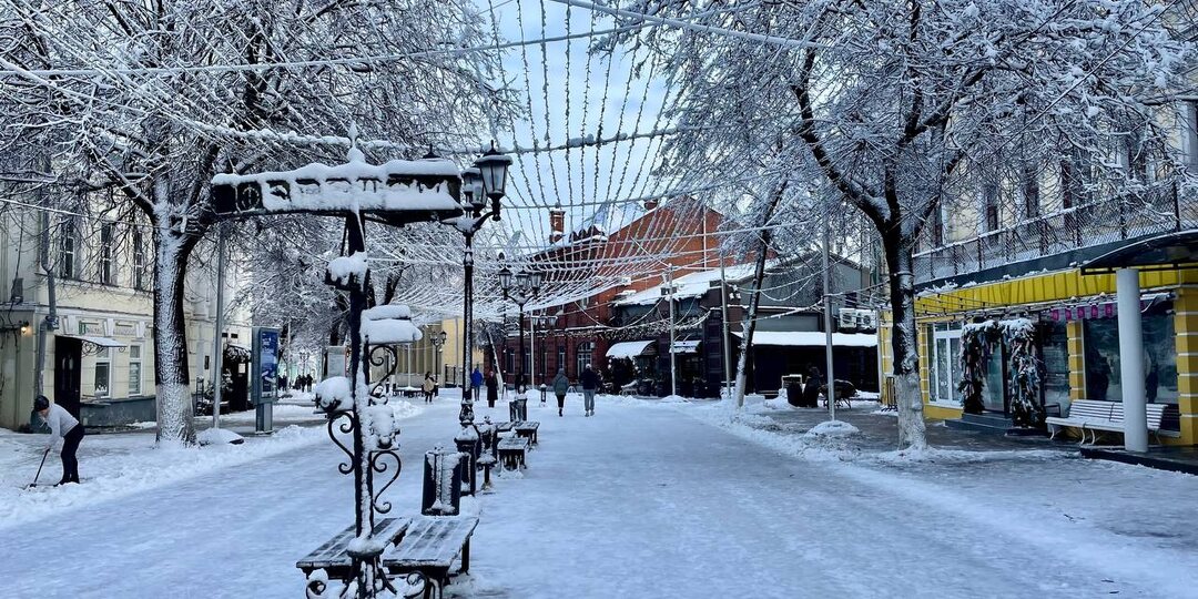 Куда сходить в Рязани в выходные?