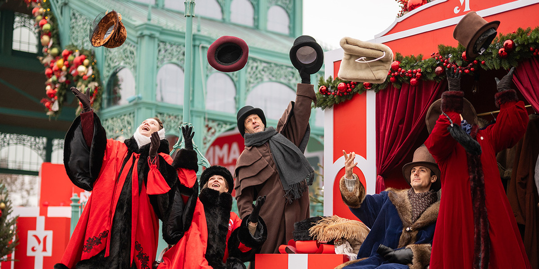 Арбат глазами Пушкина: чем заняться на фестивале «Усадьбы Москвы»