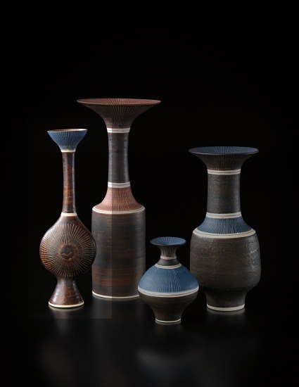 Керамика Люси Ри