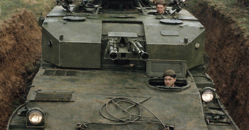 Уникальный ЗСУ-37-2 «Енисей» и поиск оптимальной ЗСУ 1960-х