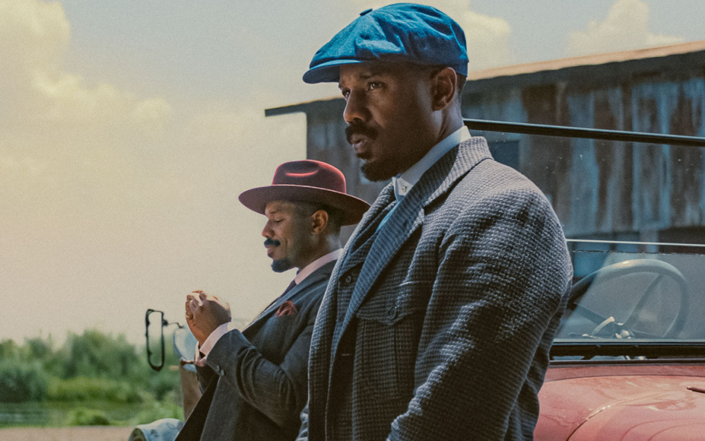  В «Грешниках» актер Майкл Б. Джордан сыграл сразу две роли. Фото: Кинопоиск