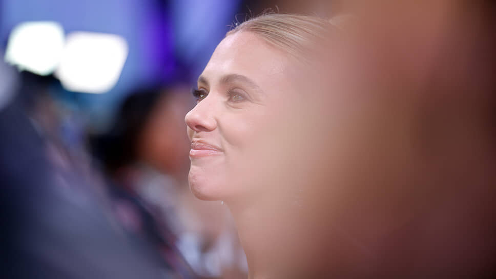 Актриса Скарлетт Йоханссон.📷Фото: Carlos Osorio / Reuters