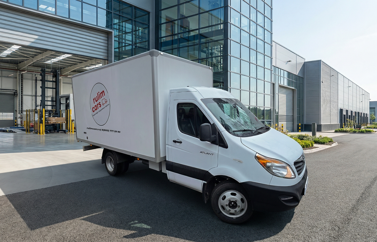 Аренда Соллерс Атлант промтоварный