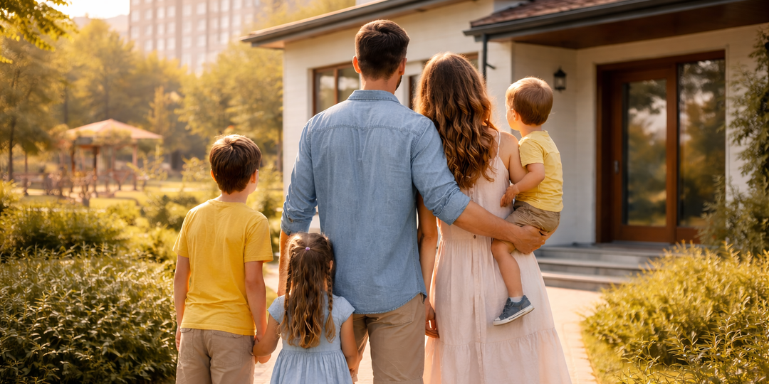 Аналитик Нугаев: «Идею выдавать ипотеку с семьям с тремя детьми под 4% годовых стоит поддерживать, она потенциально полезна»