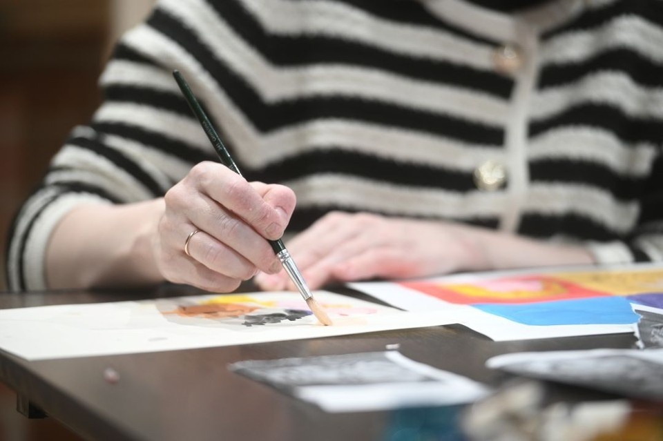    Зампрокурора России Сергей Зайцев и детский омбудсмен обсудили, как защитить детей от насилия Алексей БУЛАТОВ