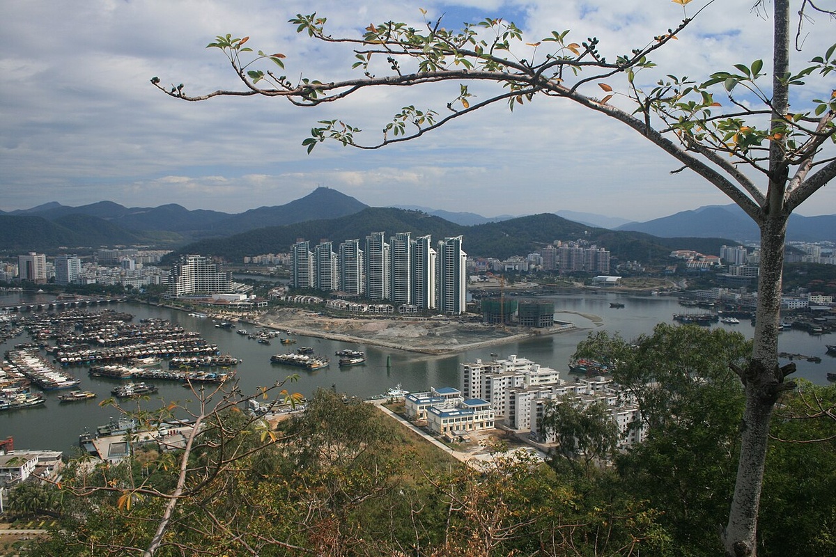 Автор фото: Gary Todd. Источник: Wikimedia