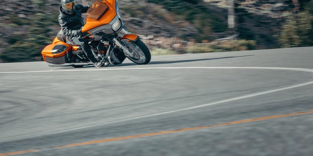 Обзор Harley-Davidson CVO Street Glide 2026 года