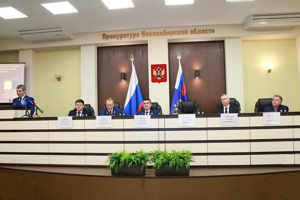    Фото пресс-службы Законодательного собрания Новосибирской области