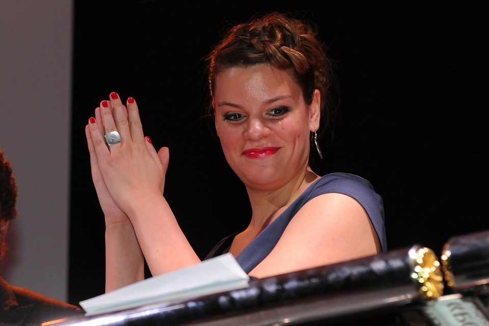    Вера Полозкова* Аца КОШТЭ