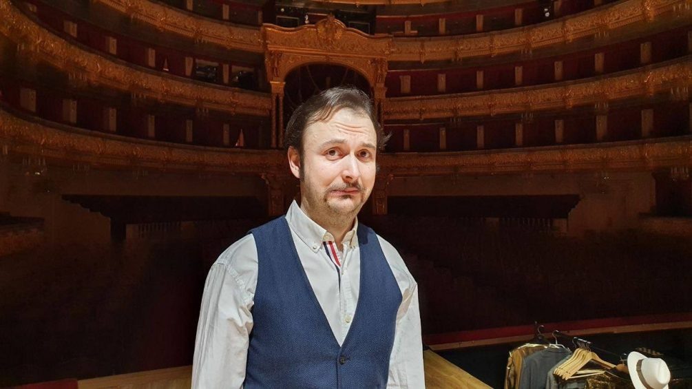    Алексей Золотовицкий. Соцсети