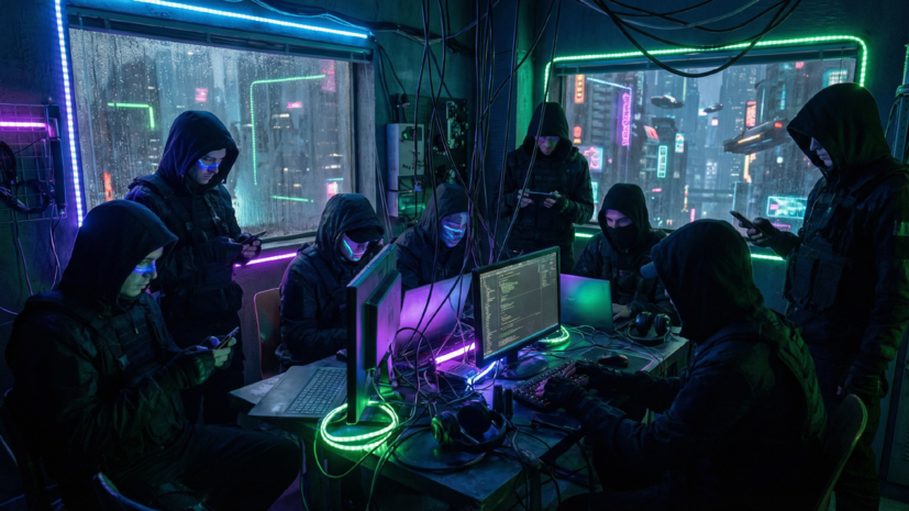   Сгенерировано с помощью ИИ