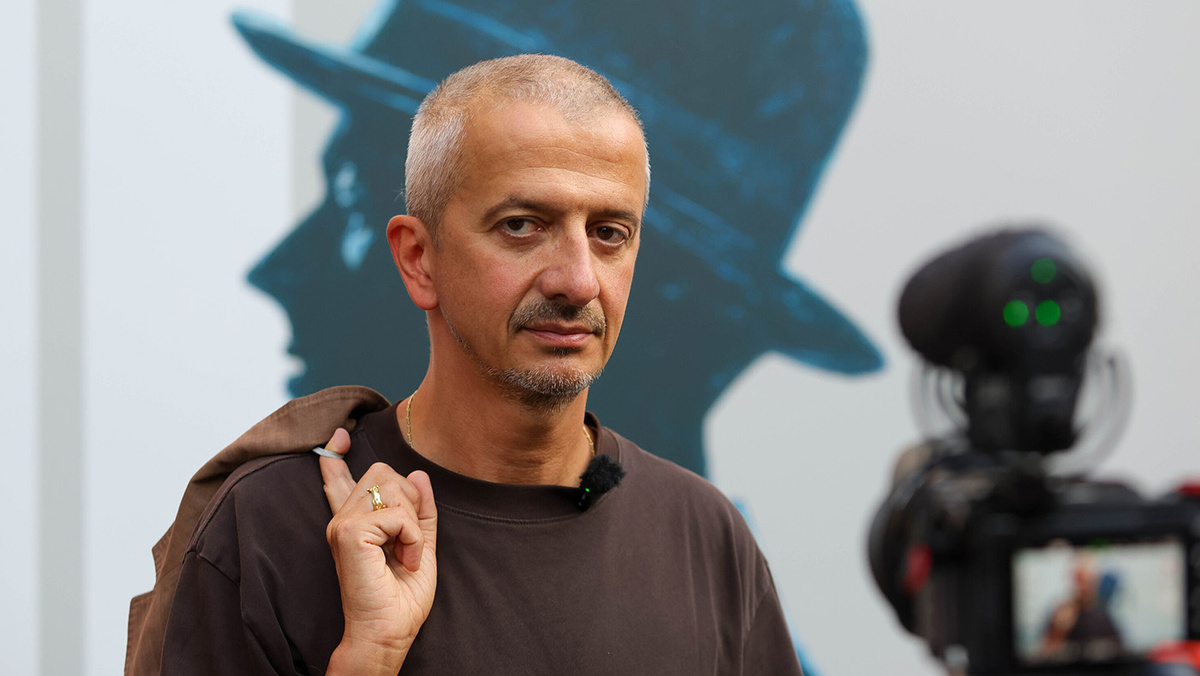   Дмитрий Белицкий / Агентство «Москва»- Константин Богомолов