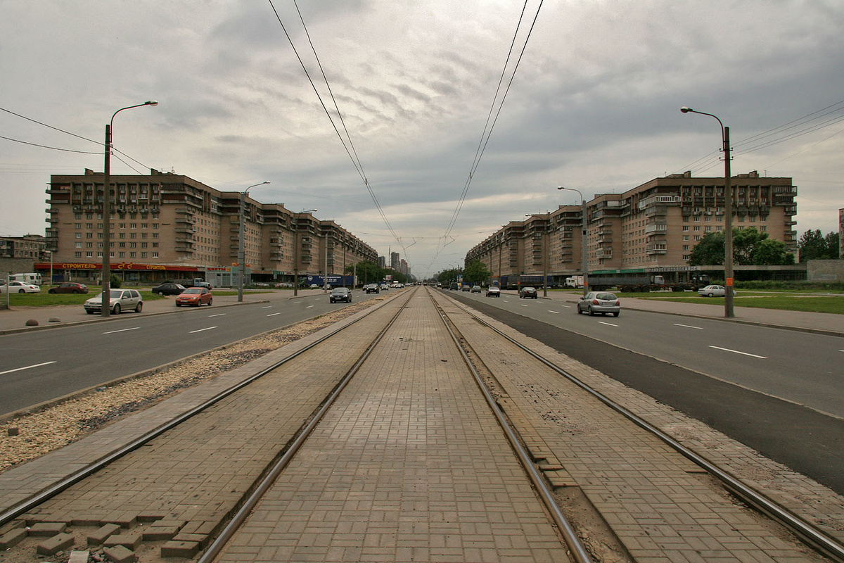 "Купчинские ворота"