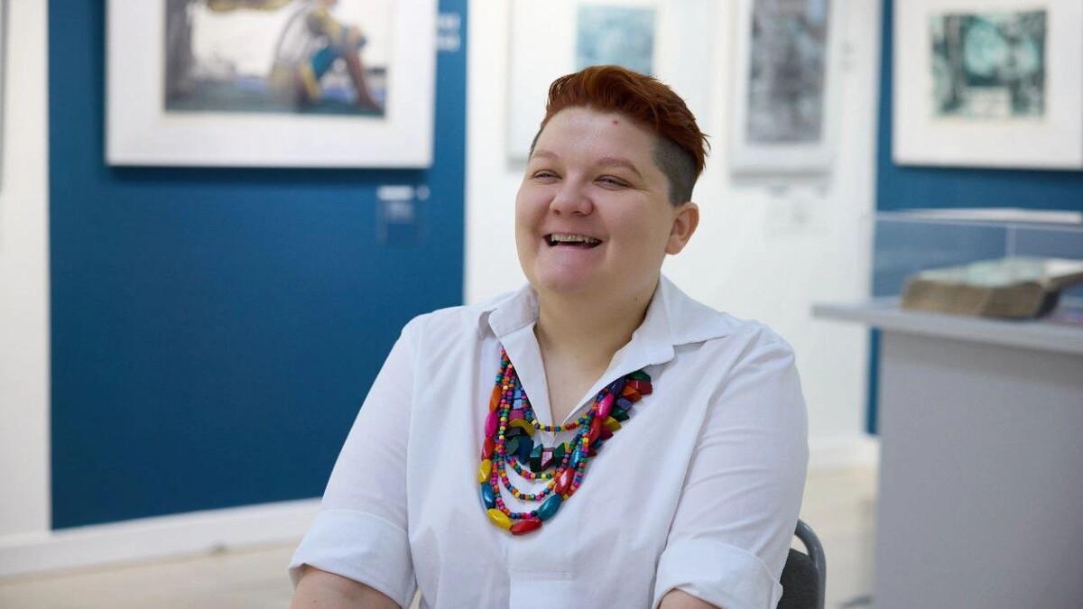    Кристина Куплевацкая. Фото: Юрий Здебский / «Ямал-Медиа»