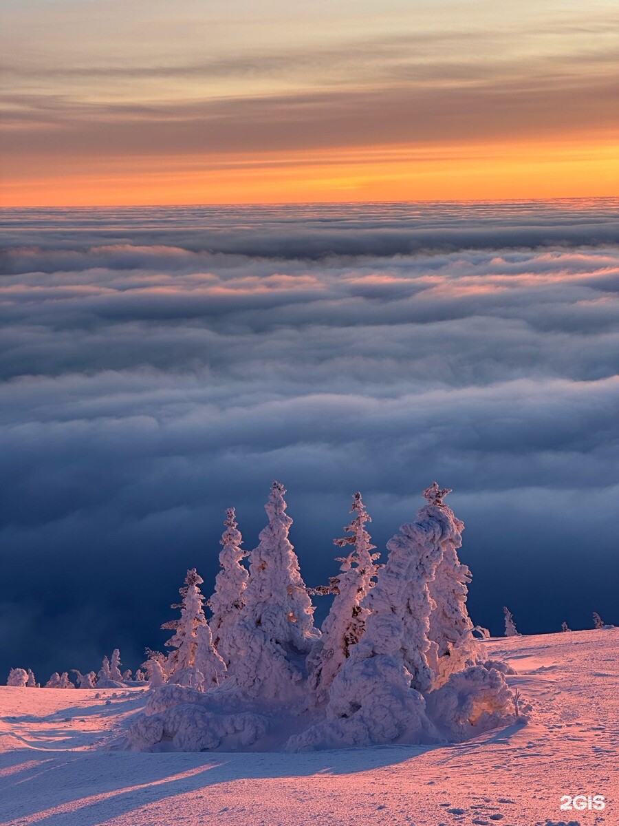    Национальный парк Таганай, Челябинская область. Фото: Константин Гончаров, 2ГИС