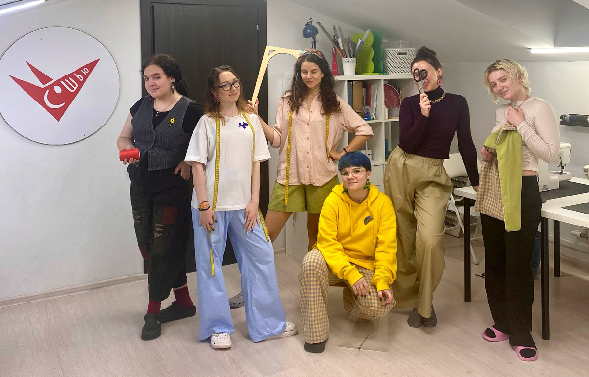 Вместе учиться новому всегда интереснее - правильная атмосфера создает нужный настрой