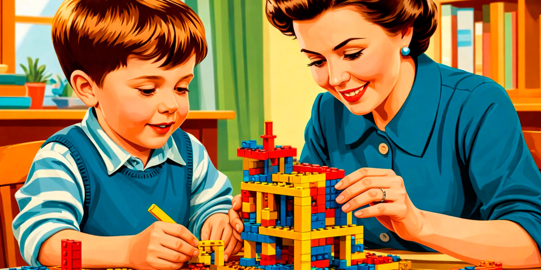 Почему конструктор — не просто игрушка