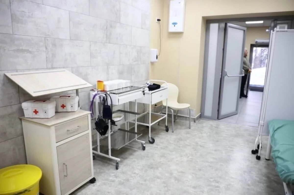    Более 7 тысяч человек получили помощь в новосибирском вытрезвителе