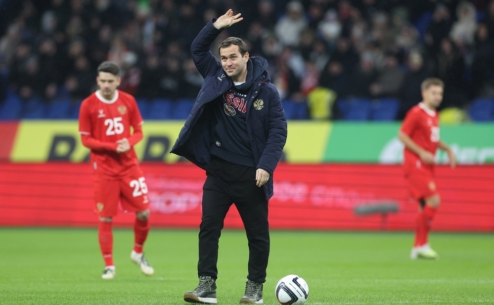    Александр Кержаков.Александр Федоров