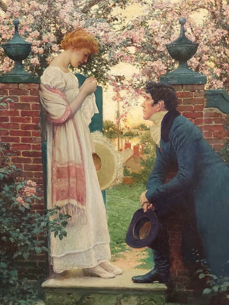 «Когда весь мир был молод», худ. Говард Пайл