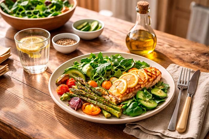 Я убрал хлеб, выпечку и мучное без диет и фанатизма — просто как эксперимент. Через несколько недель изменилось самочувствие, отношение к еде и даже привычки. Делюсь личным опытом без моралей и обещаний.