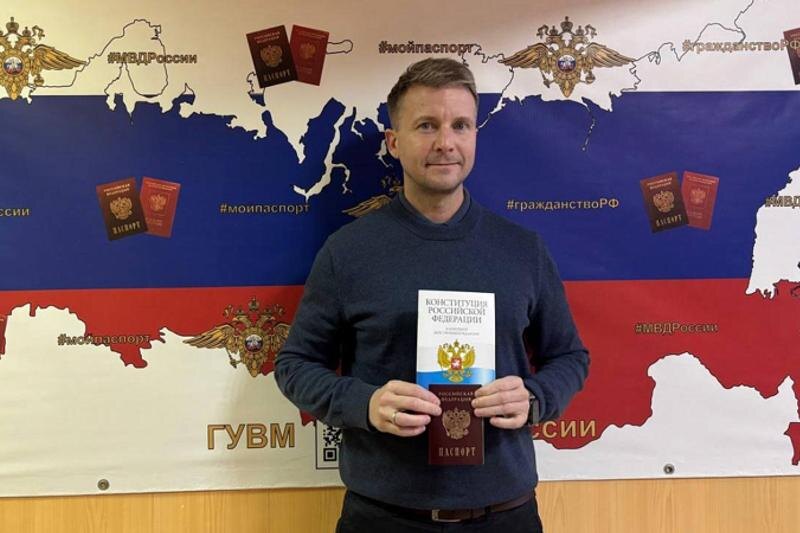    @ УМВД по Оренбургской области / Мартин Гортон