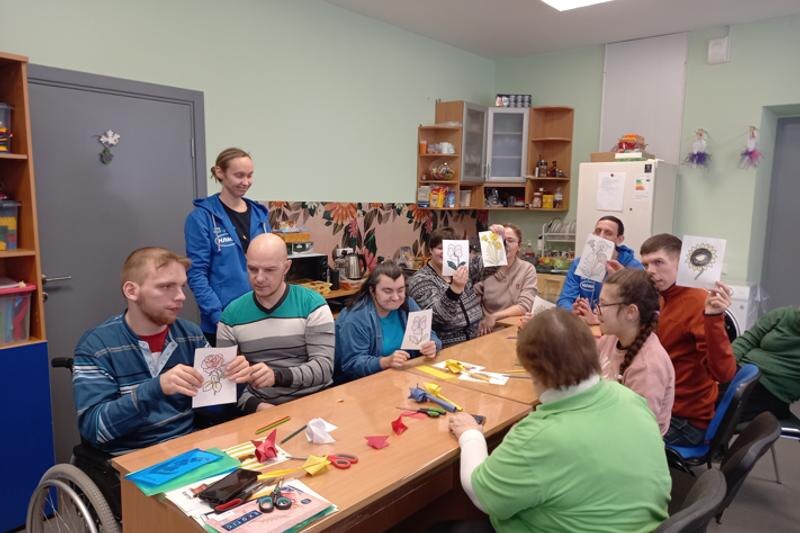    Новогодний мастер-класс