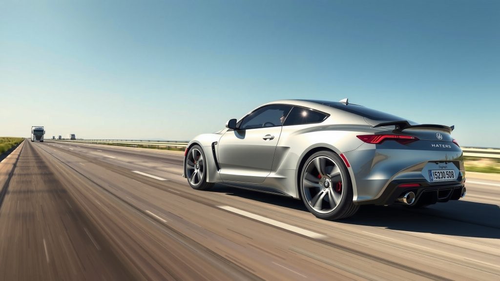    Какой авто до 160 л.с. самый устойчивый на трассе при скорости 130 километров в час