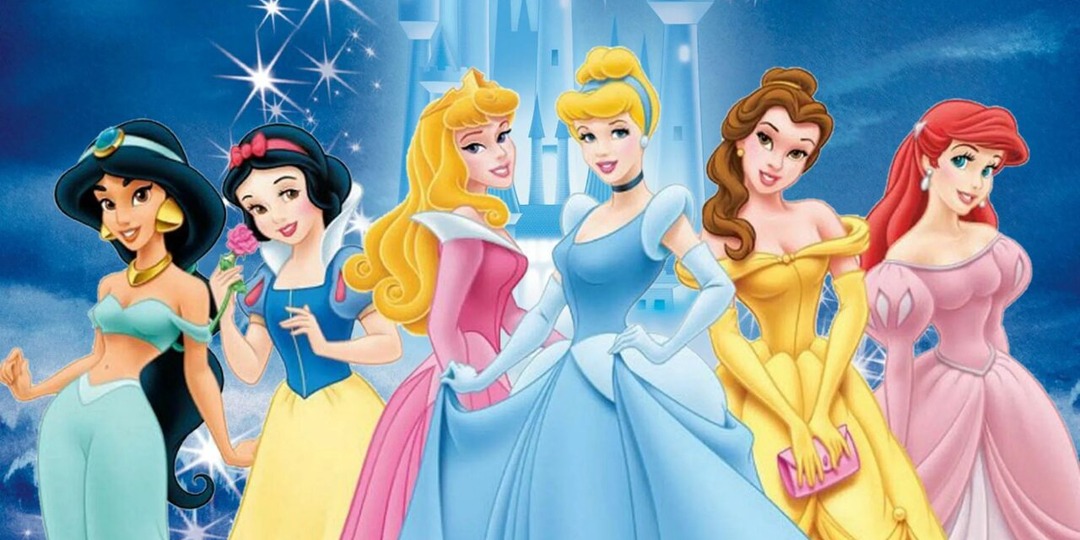 Интересные факты о 7 главных принцесс Диснея.