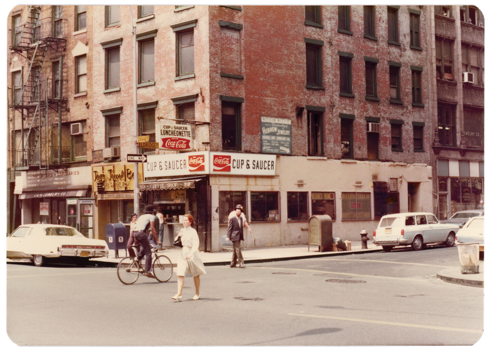 Lower East Side, 1970-е года