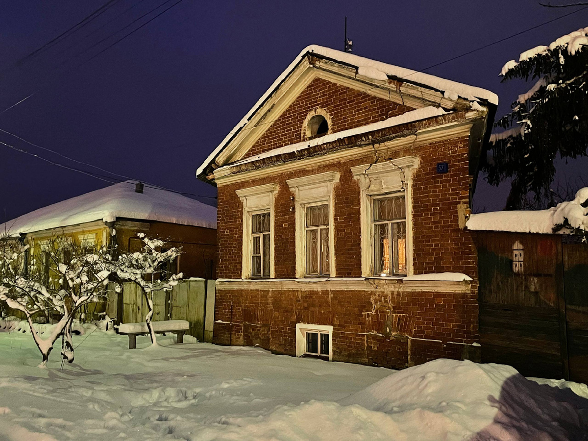 Фото автора, январь 2026